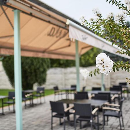 Aquasol Resort Mosonmagyaróvár Dış mekan fotoğraf